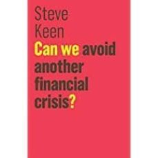 can we avoid another financial crisis?-9781509513734