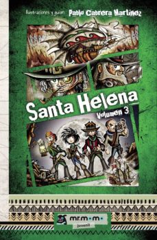 santa helena. volumen 3 (ebook)-9781524313234