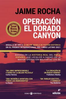 operacion el dorado canyon (ebook)-9781524315634