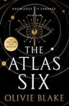 the atlas six-9781529095234
