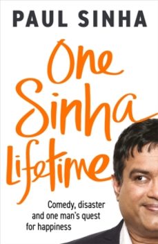 one sinha lifetime-paul sinha-9781529908534
