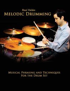 melodic drumming-raul valdes-9781543147834