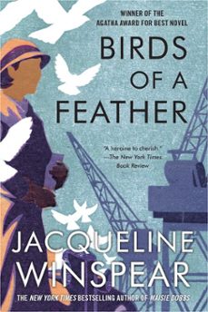 -jacqueline winspear-9781569476734