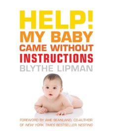 help! my baby came without instructions (ebook)-blythe lipman-9781573445634