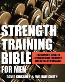 strength training bible for men (ebook)-william smith-david kirschen-9781578265534