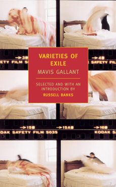 varieties of exile (ebook)-mavis gallant-9781590174234