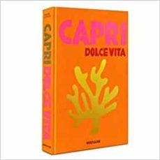 capri dolce vita-cesare m. cunaccia-9781614287834