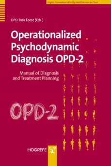 operationalized psychodynamic diagnosis opd-2 (ebook)-9781616763534
