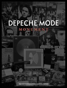 depeche mode: monument-dennis burmeister-9781617755934