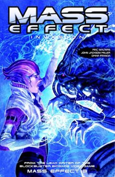mass effect volume 3: invasion (ebook)-mac walters-9781621151234