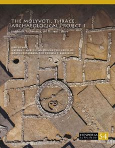 the molyvoti, thrace, archaeological project 1 (ebook)-9781621390534