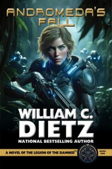 andromeda's fall (ebook)-william c. dietz-9781625676634