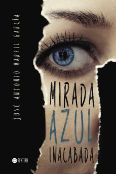 mirada azul inacabada-9781635030334