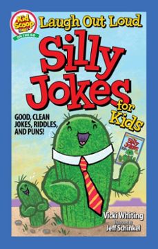 laugh out loud silly jokes for kids (ebook)-vicki whiting-9781637412534