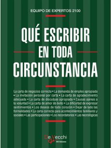que escribir en toda circunstancia (ebook)-9781639199334