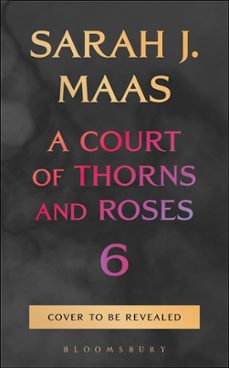 a court of thorns and roses 6 (court of thorns and roses @6)-sarah j. maas-9781639739134