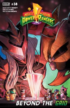 mighty morphin power rangers @38 (ebook)-marguerite bennett-ryan ferrier-9781641446334