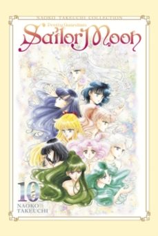 sailor moon 10 (naoko takeuchi collection)-naoko takeuchi-9781646513734