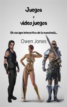 juegos y videojuegos (ebook)-owen jones-9781667450834