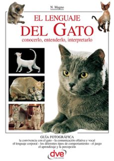 el lenguaje del gato (ebook)-n. magno-9781683254034
