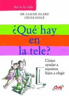 ¿que hay en la tele?-9781683257134