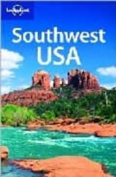 southwest usa (lonely planet. travel guides) (5th ed.)-9781741047134