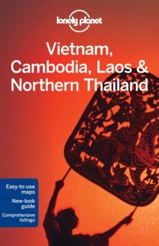 vietnam cambodia laos & northern thailand (lonely planet. country guides)-9781741798234