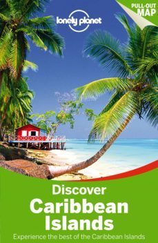 discover caribbean islands 1st (lonely planet)-ryan ver berkmoes-9781743219034