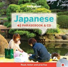 japanese phrasebook 6-9781743603734