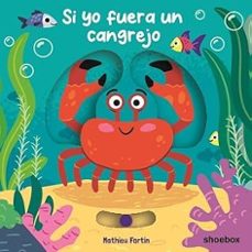 si yo fuera un cangrejo-mathieu fortin-9781773886534