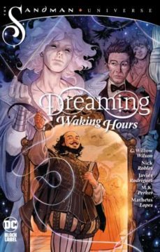 the dreaming: waking hours-9781779512734