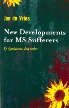new developments for ms sufferers (ebook)-jan de vries-9781780570334