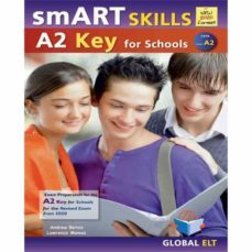 smart skills a2 key for schools 2020 format sse-9781781646434