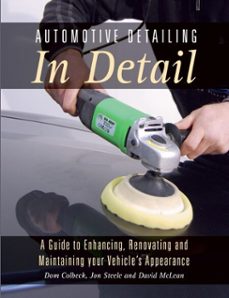 automotive detailing in detail (ebook)-dom colbeck-jon steele-9781785002434