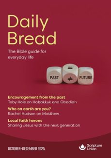 daily bread (ebook)-9781785069734