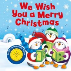 we wish you a merry christmas-9781785577734