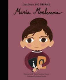 maria montessori-maria isabel sanchez vegara-9781786037534
