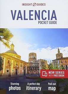 insight guides pocket valencia (travel guide with free ebook)-9781786717634