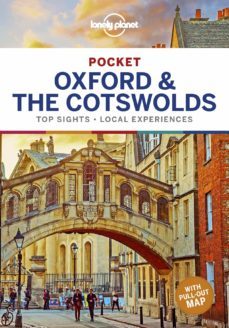 lonely planet pocket oxford & the cotswolds 1 2019-9781787016934