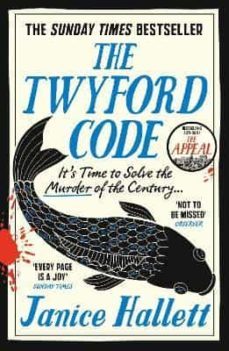 the twyford code (crime and thriller british book awards 2023)-janice hallett-9781788165334