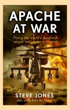 apache at war-steve jones-9781789467734