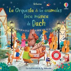 orquesta animales toca musica de bach-sam taplin-9781801314534