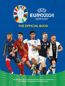 uefa euro 2024: the official book (ebook)-keir radnedge-9781802797534