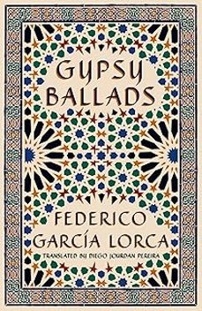 gypsy ballads: a new translation of the romancero gitano-9781804471234