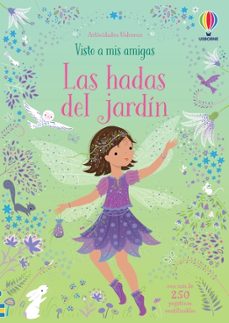 las hadas del jardin (visto a mis amigas)-fiona watt-9781805314134