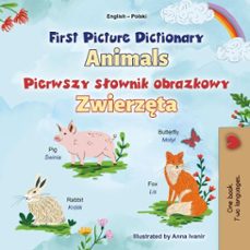 first picture dictionary animals pierwszy obrazkowy dictionary zwierzta (ebook)-kidkiddos books-9781834166834