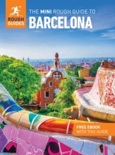 the mini rough guide to barcelona: travel guide with ebook-justin mcdonnell-9781835291634