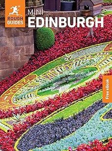 rough guides mini edinburgh: travel guide with ebook-joanna reeves-9781835292334