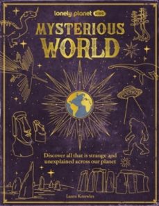 lonely planet kids mysterious world-9781837583034