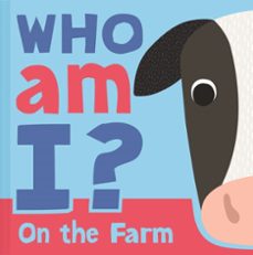 who am i? on the farm-9781837954834